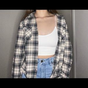 Forever 21 flannel